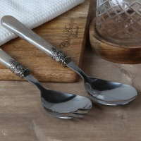  Salatbesteck Lisette