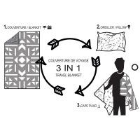  ALASKAN DECKE - CAPE olive