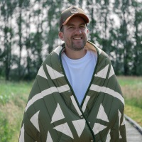  ALASKAN DECKE - CAPE olive