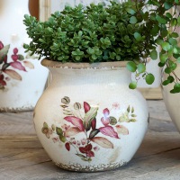  Kleiner Übertopf Florentine