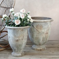  VILLA BORGHESE Amphore Ravenna H 59 cm