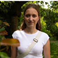  Funny Cross Body Bag khaki