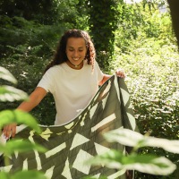  ALASKAN DECKE - CAPE olive