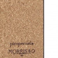  SPODE W. MORRIS 4-er Pack  Tischsets Pimpernell