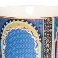  Five o Clock Tasse Pfau