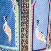  Five o Clock Tasse Pfau