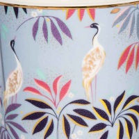  Five-o-Clock Tasse Kranich