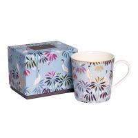  Five-o-Clock Tasse Kranich