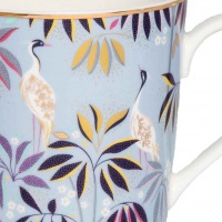  Five-o-Clock Tasse Kranich