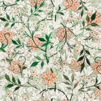  WILLIAM MORRIS PLAKAT Jasmine50 x 70 cm