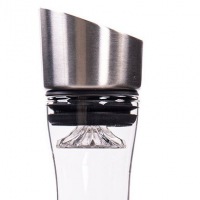  TOPOGRAPHIC Karaffe Mont Blanc