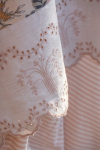  Tischdecke Eden 150 x 150 cm