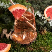  TOPOGRAPHIC Glas Drei Zinnen