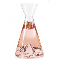  TOPOGRAPHIC Wasserkaraffe Matterhorn