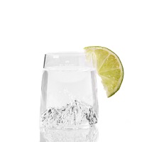  Topographic 4-er Set Spirit