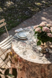  Tischdecke Eden 150 x 150 cm