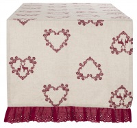  Chalet Tischläufer 45 x 160 cm