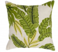  Botanical Style Kissen Paradiesb