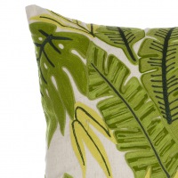  Botanical Style Kissen Paradiesb