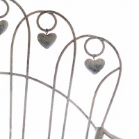  Metallsessel Blanchette Nostalgico