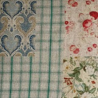  IN and OUTDORRKISSEN Villa Dandolo No1