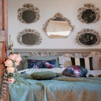  SPIEGEL Blätter und Blüten