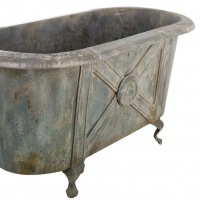  VILLA BORGHESE  Pflanzbecken Certosa