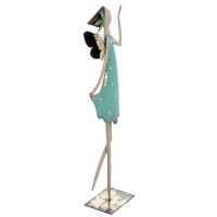  STANDFIGUR Florindel Elflein, H44cm