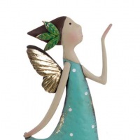  STANDFIGUR Florindel Elflein, H44cm