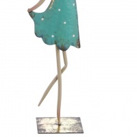  STANDFIGUR Florindel Elflein, H44cm