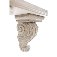  VILLA BORGHESE  Gesims Antiquario