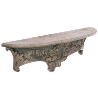  VILLA BORGHESE Gesims Antica Poesia