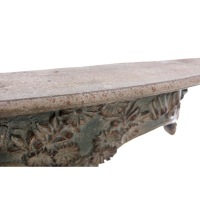  VILLA BORGHESE Gesims Antica Poesia