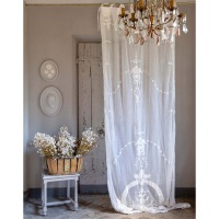  BLANCHETTE Vorhang Venezia 60 x 220 cm 