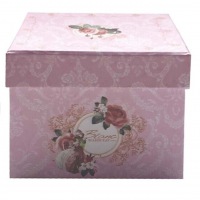  TASSE IM SCHMUCKKARTON Promenade