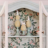  CORELLI Blüten-Ei, Höhe 38 cm