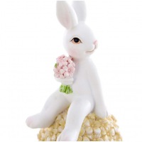  CORELLI Blüten-Ei, Höhe 38 cm