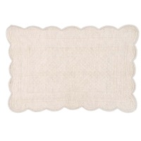  Tischset Boutis hell nature