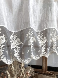  BLANCHETTE Vorhang Beatrice 140 x 80 cm