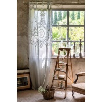 BLANCHETTE DE LUXE Vorhang Amelia