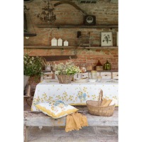  Tischdecke Ostern 145 x 220 cm