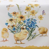  Tischdecke Ostern 145 x 220 cm