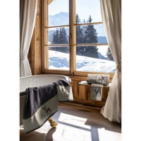  2er-Set Handtücher Alpenflair