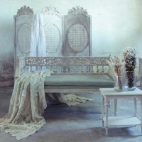  Blanchette Deluxe Sitzbank Isabella