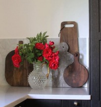  GLASKUNST Krug Tautropfen