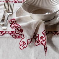  SERVIETTE CASA FLORENTINA 45 x 45 cm