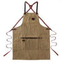  MASTER TOOL Schürze beige