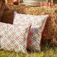  Kissen Dejeuner 40 x 40 cm