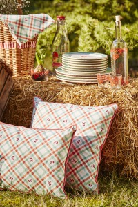  Kissen Dejeuner 40 x 30 cm