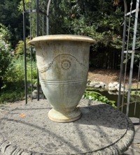  VILLA BORGHESE Amphore Ravenna H 49 cm